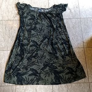 Old Navy comfortable summer dress.